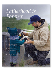 Resource booklet - Fatherhood is forever