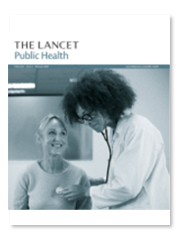 The Lancet Public Health - The association of child removal by child protective services and mortality among First Nations and non-First Nations mothers in Canada: a retrospective cohort study