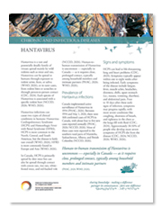Fact sheet - Hantavirus