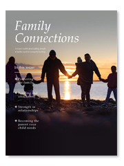 Resource booklet - Family connections