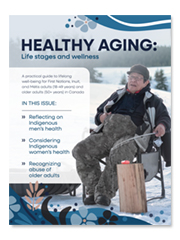 Resource booklet - Healthy aging: Life stages and wellness