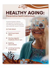 Resource booklet - Healthy aging: Preventative health behaviours