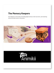 Animikii Indigenous Technology - The Memory Keepers: How Indigenous communities are building digital archives on their own terms, and reclaiming centuries of stolen stories in the process