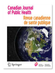 Canadian Journal of Public Health – Honoring Indigenous self-determination, and Canada’s responsibility to address health inequities: Reflections on the Lalonde Report