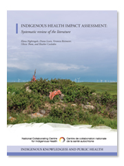 Indigenous health impact assessment: Systematic review of the literature