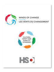 Health Standards Organization - The Winds of Change