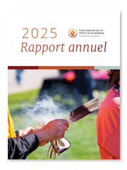 Centre national pour la vérité et la réconciliation - Rapport annuel
