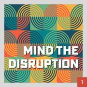 Mind the Disruption Podcast - Disrupting for well-being with Recover Edmonton