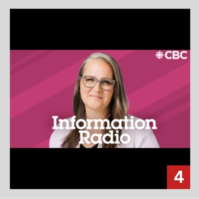 CBC – Documentaire qui souligne l’urgence de redoubler d’efforts pour s’attaquer aux taux disproportionnés de VIH dans les communautés autochtones