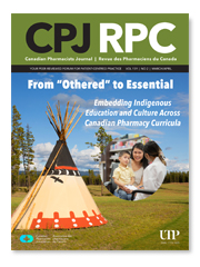 Canadian Pharmacists Journal - Volume 159 Issue 2, March/April 2026