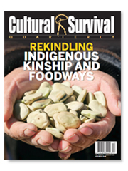 Cultural Survival