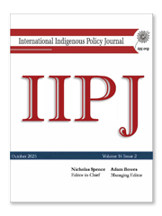 International Indigenous Policy Journal