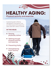 Resource booklet - Healthy aging: Physical activity and exercise