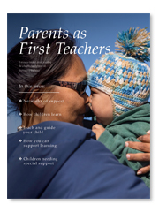 Resource booklet - Parents as first teachers