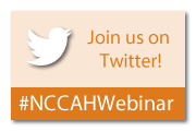 Join the NCCAH on Twitter