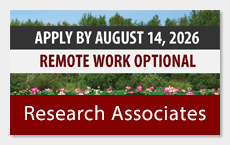 The NCCIH is seeking two Research Associates