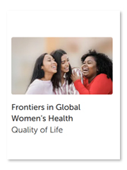 Frontier Global Women’s Health - Indigenous women's mental health across the life course: a global policy brief for rights-based, culturally safe care