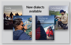 View the resource booklets