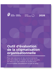 Association canadienne de santé publique - Outil d’évaluation de la stigmatisation organisationnelle