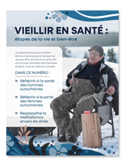 Livret - Vieillir en santé : étapes de la vie et bien-être