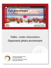 Vidéo - Rester visionnaires - Diaporama photo anniversaire