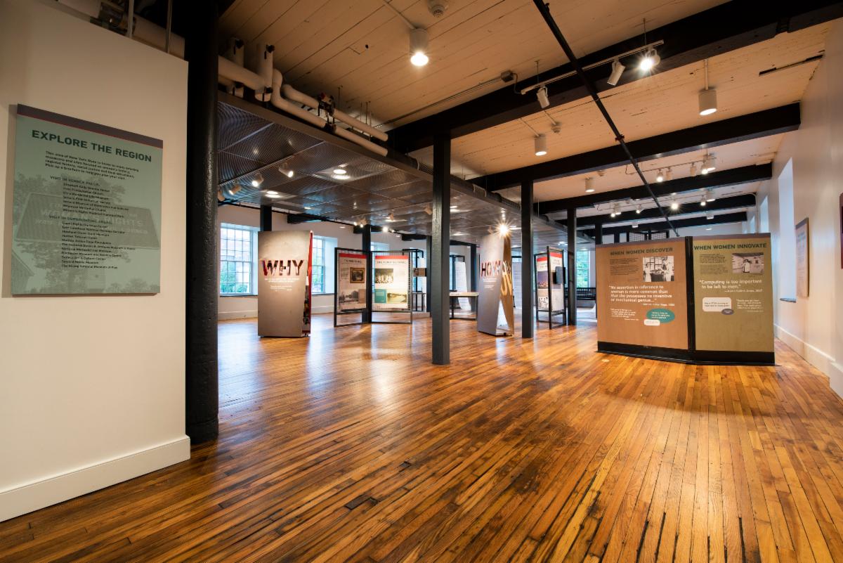Women's Hall of Fame