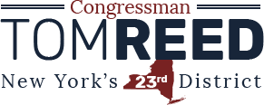Congressman Reed Logo