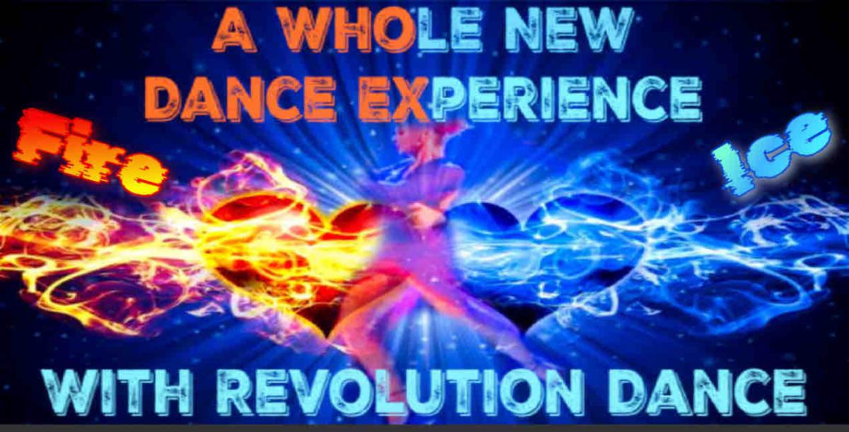 RevolutionDance Dates4 New FreestyleHolidayWeekenders Class Video