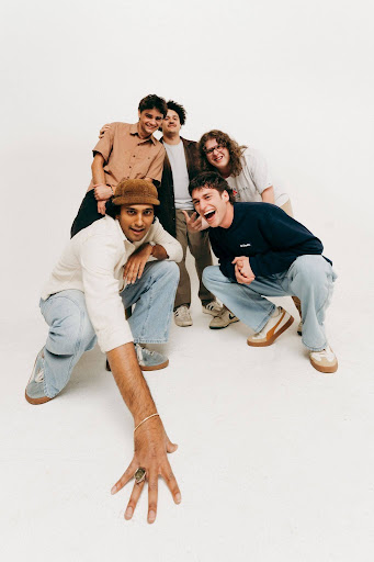 Atlanta Pop-Rock Band Penelope Road Releases New Single 'Smile Again' Image