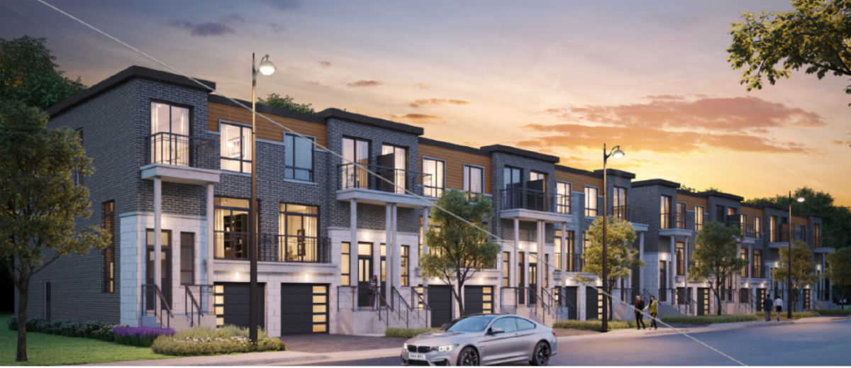 Limited Units, Townhomes in Niagara Falls From 799,990 Only 10