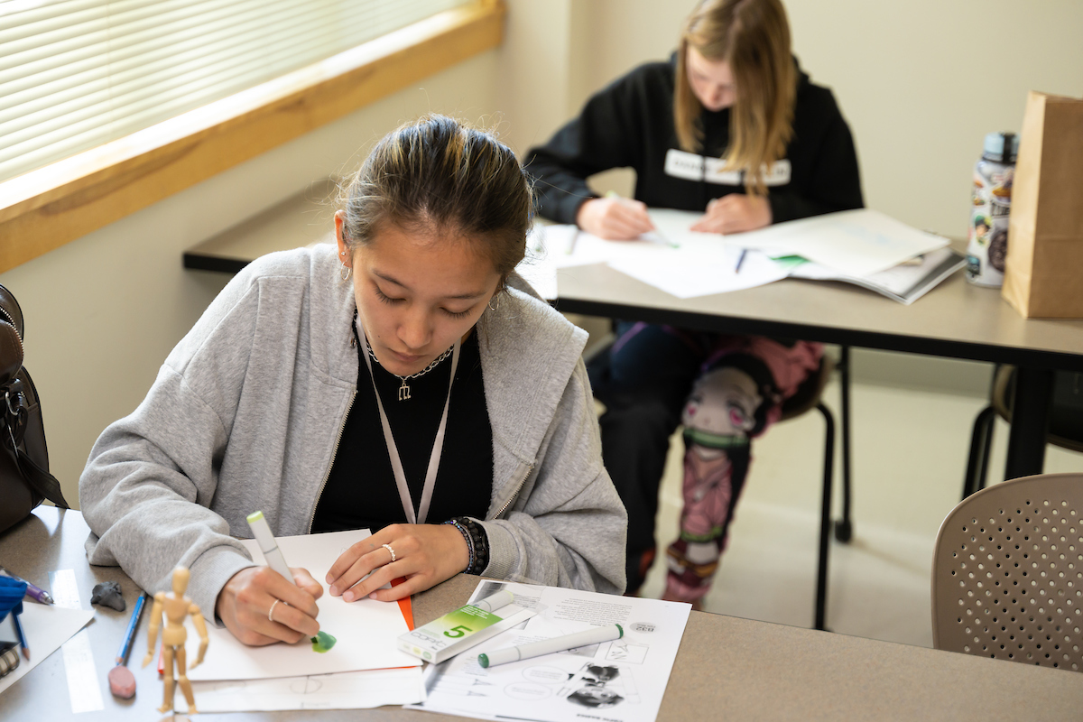 Rural Arts Grant is COCC’s Firstever Award from the National Endowment