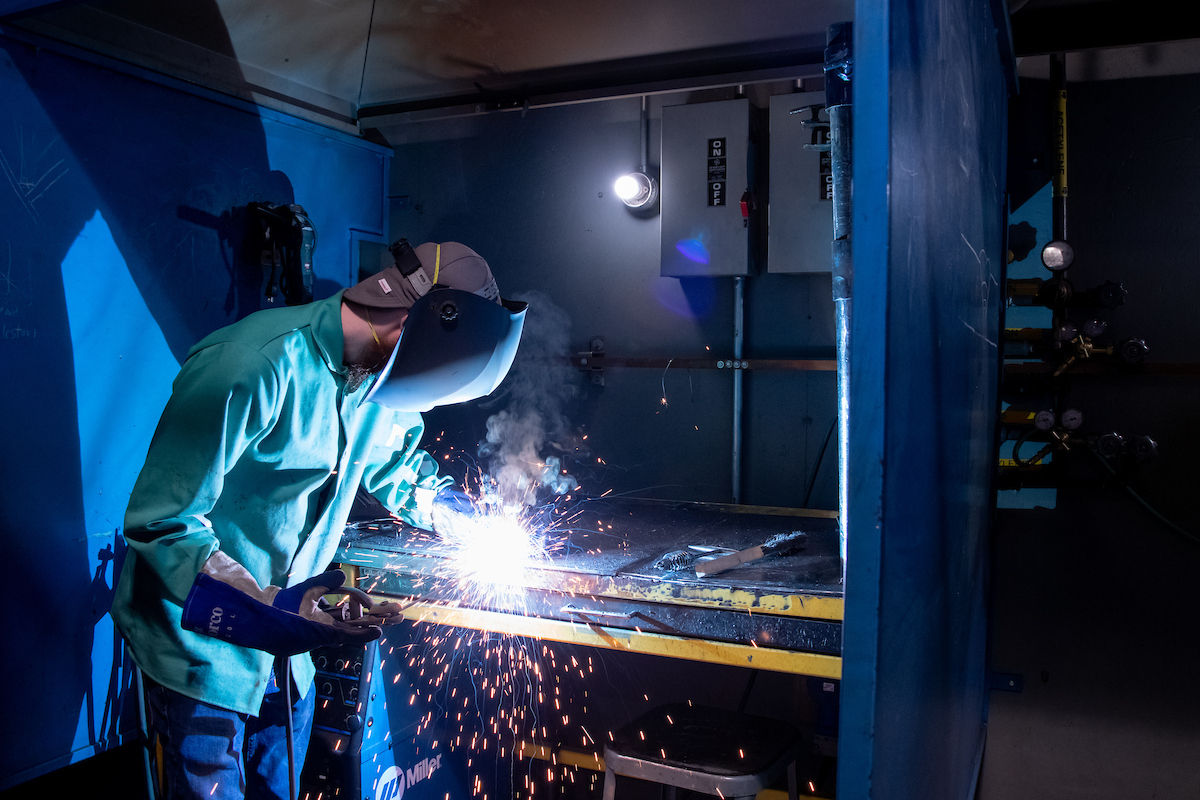 COCC to Break Ground on Manufacturing Center Makeover in Redmond