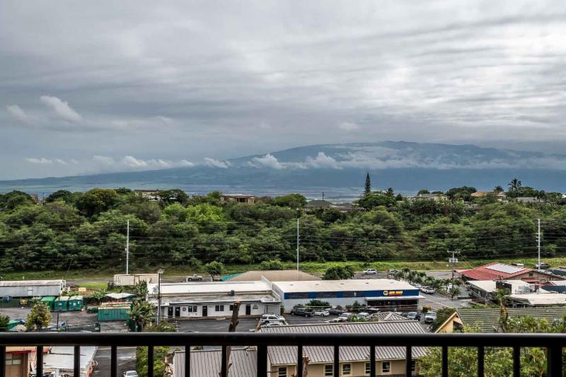 Haleakala View
