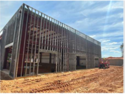Building Progress