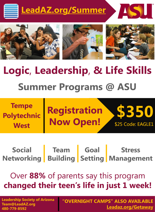 The BASIS Chandler Paw Print