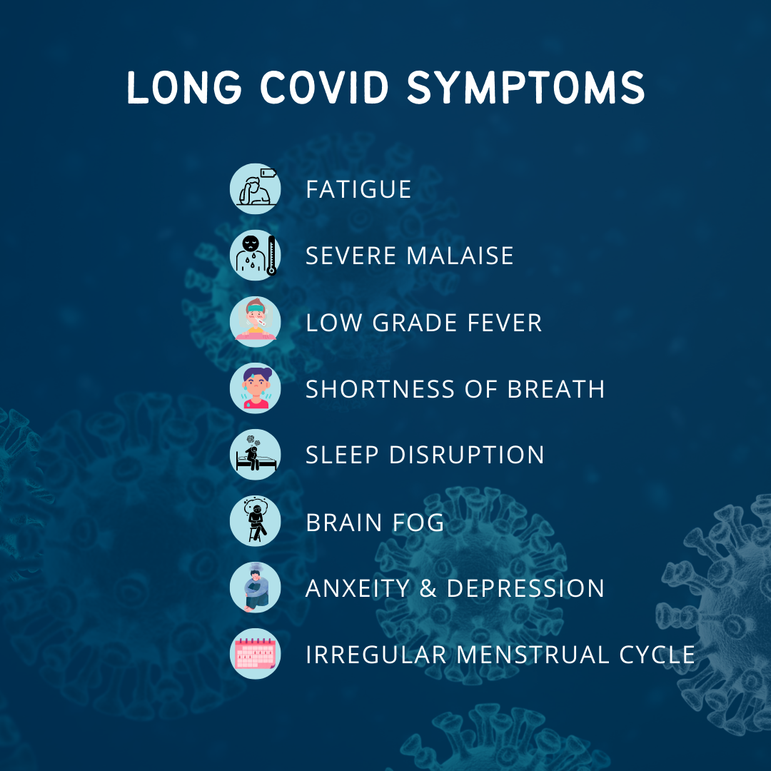 Long Covid Symptoms Building Resilience and Balance