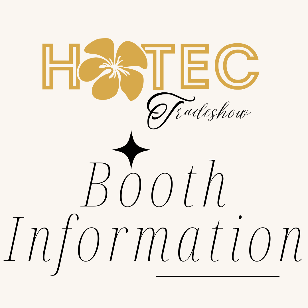 HOTEC 2024 Exhibitor Essentials 2