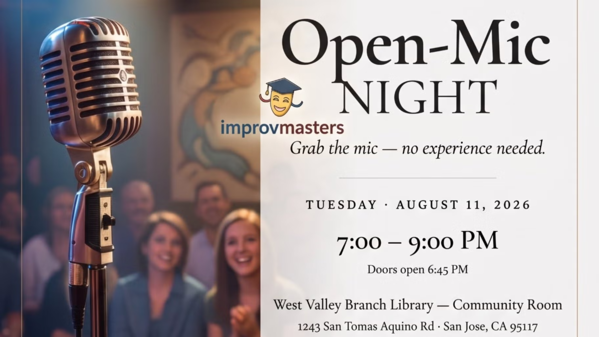 Open Mic Night
