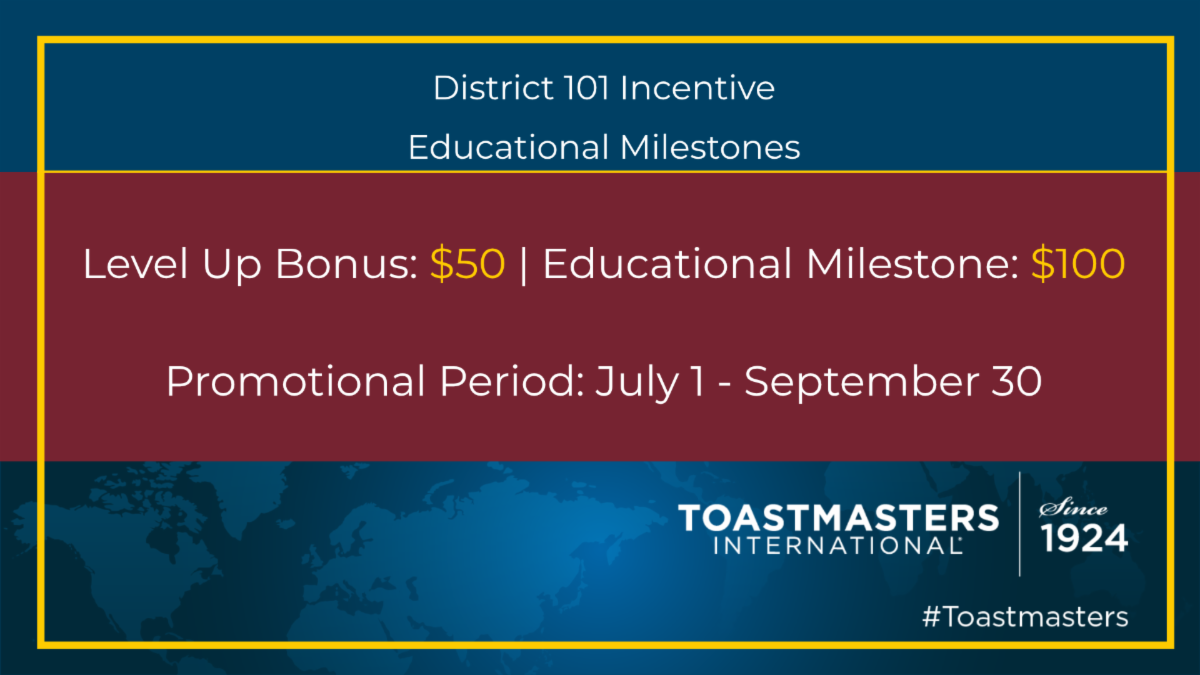 Educational Incentives