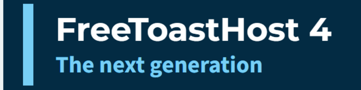 FreeToastHost