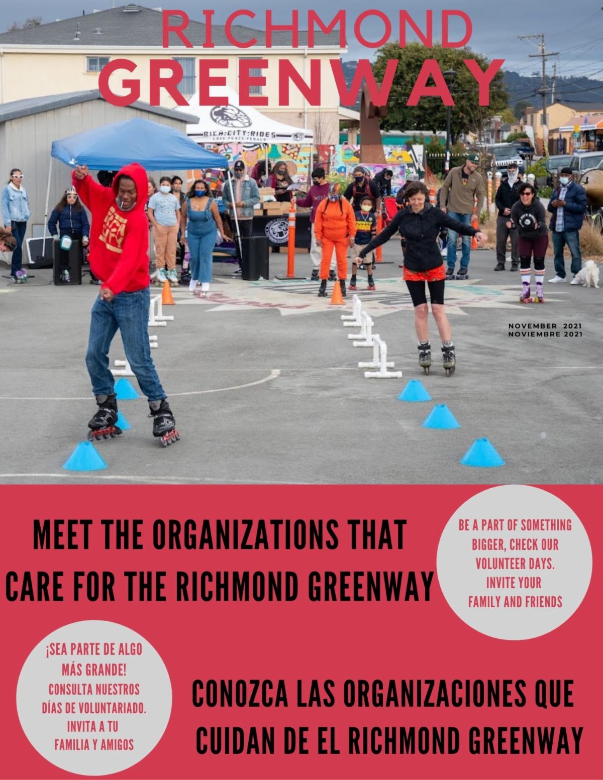 Greenway Newsletter: November 2021