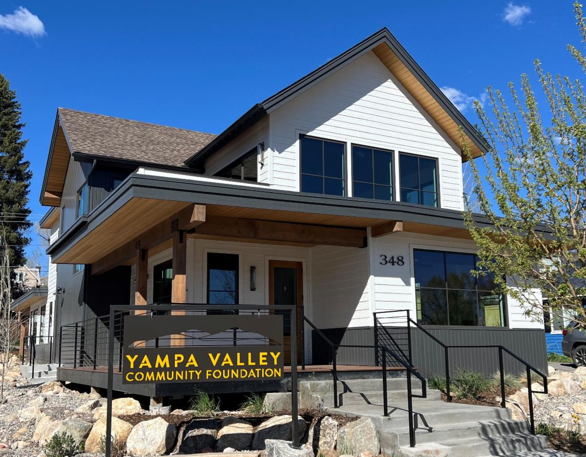 348 Oak YVCF building