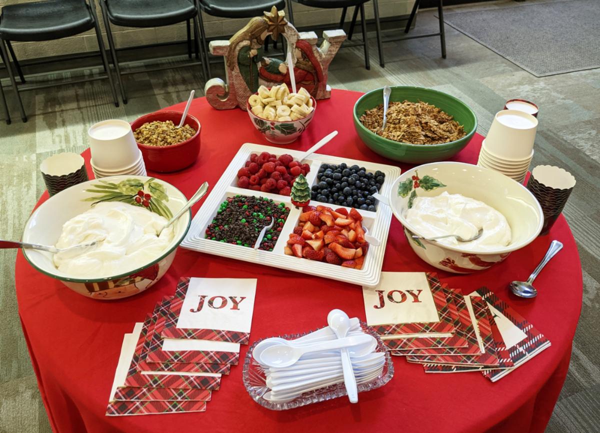 The Week at Knollwood