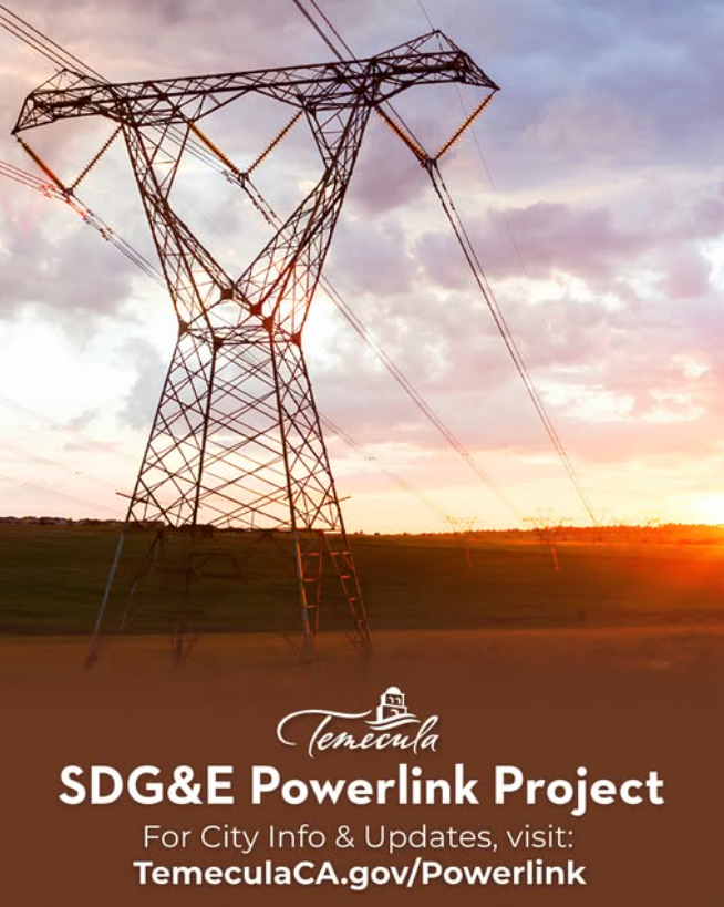 SDGE Powerlink Project