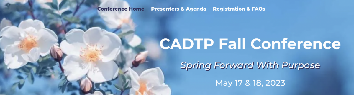 Codtp CADTP Counselors • Newsletter for SUD Counselors and Stakeholders