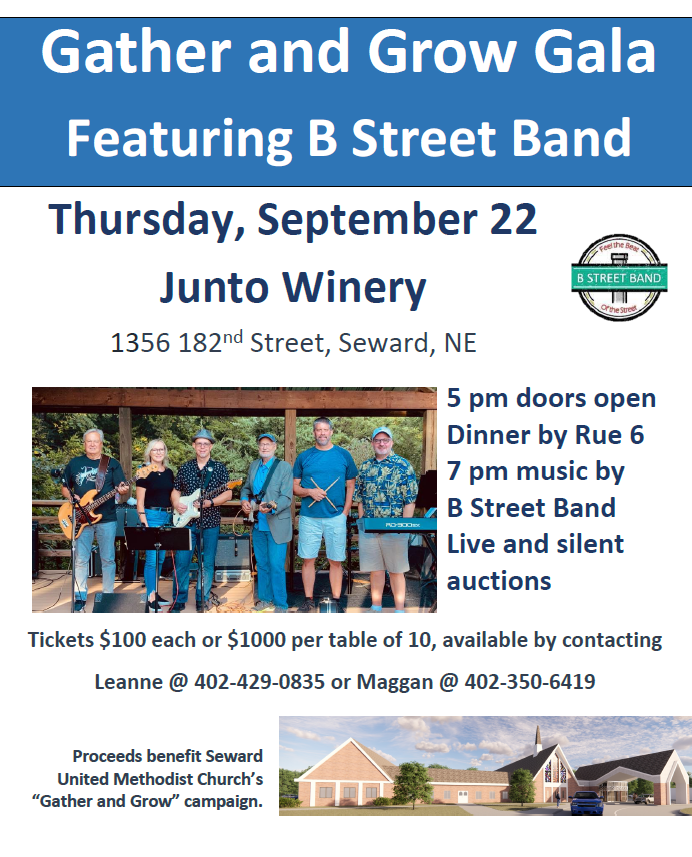 Blue River BUZZ from the Seward County Chamber & Development Partnership