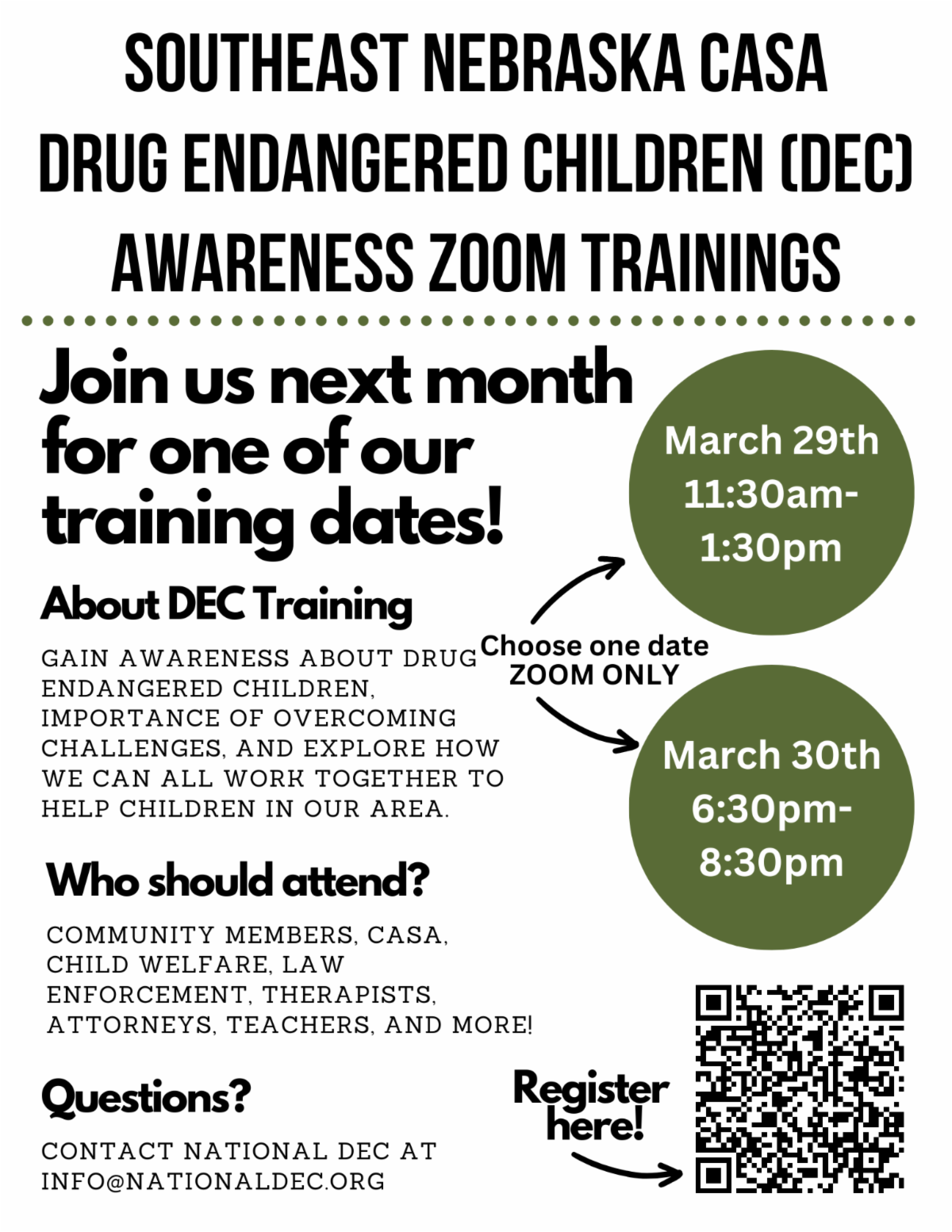 Blue River BUZZ from the Seward County Chamber & Development Partnership