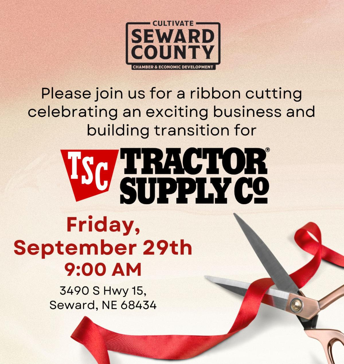 Blue River BUZZ from the Seward County Chamber & Development Partnership