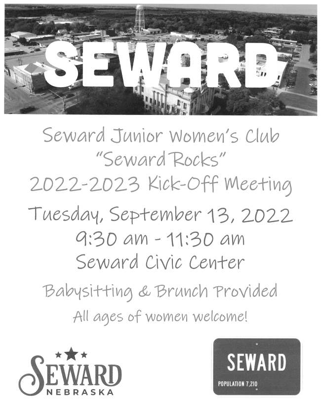 Blue River BUZZ from the Seward County Chamber & Development Partnership