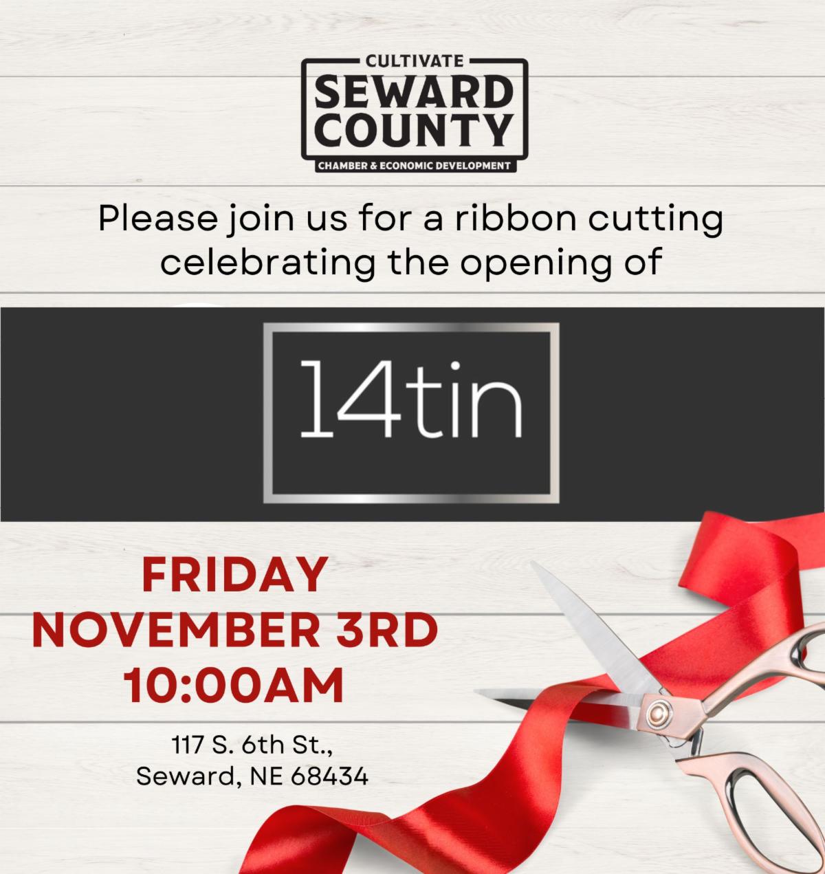 Blue River BUZZ from the Seward County Chamber & Development Partnership